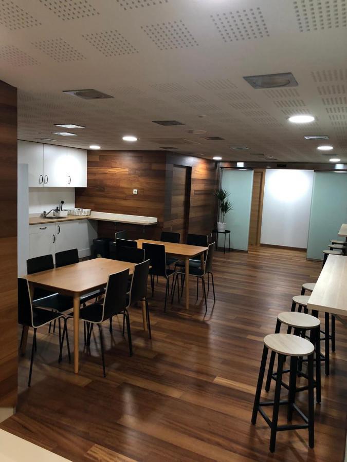 Albergue Rio Mandeo เบตันซอส ภายนอก รูปภาพ